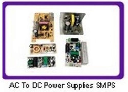 AC -DC Power Supplies