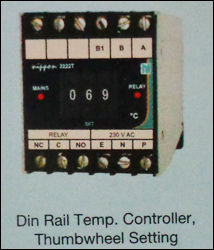 Analog Temperature Controller (2222t)