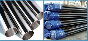 Carbon Steel Pipes And Tubes