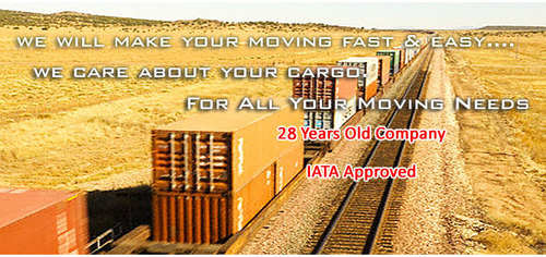 Cargo Services By FOURWAYS MOVERS PVT. LTD.