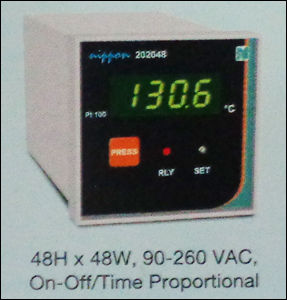 Digital Temperature Controller (202048)