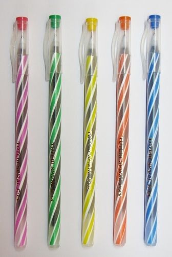 Direct Refill Ballpoint Pens