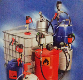 Drum And Container Pumps