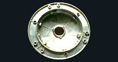 Fan Cover Mould