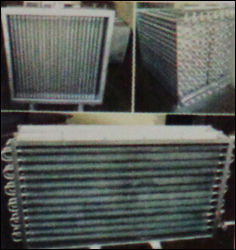 Finned Tube Steam Radiators