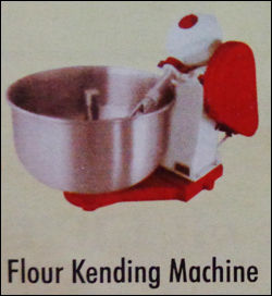 Flour Kneading Machine