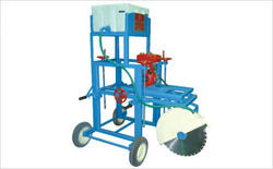 Industrial Curb Cutting Machines