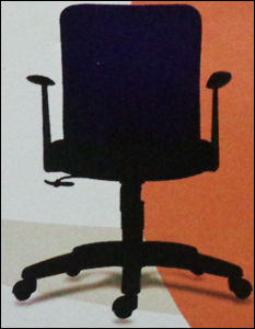 Medium Back Revolving Office Chair