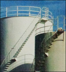 Mild Steel And Stainless Steel Storage Tank