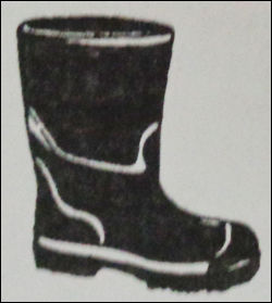 P.V.C. Full Size Gum Boots (Model No. Ht-1066)