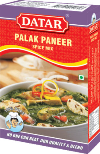 Palak Paneer Masala