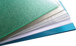 Polycarbonate Embossed Sheets