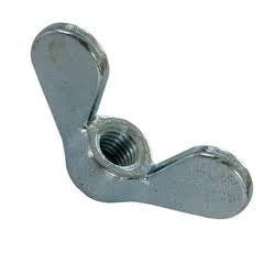 Stainless Steel Wing Nut