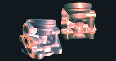 Valve Casting Moulds