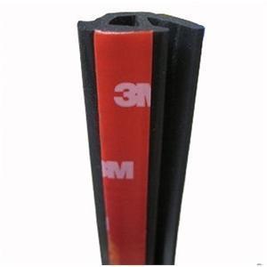 3M Auto Car Door Adhesive Rubber Strip