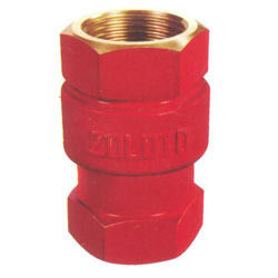 Bronze Vertical Check Valve Usage: Both