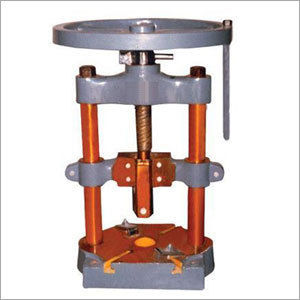 Hand Press Paper Plate Making Machine