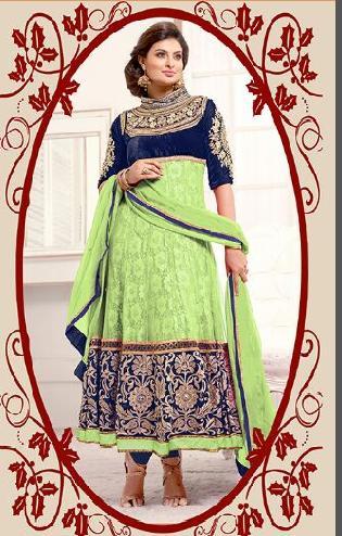 Ladies Traditional Anarkali Suit