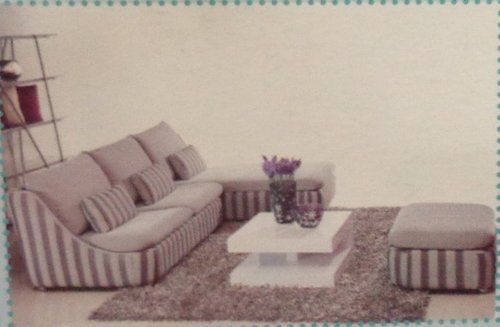 Morvy Lobby Sofa Set