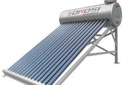 Solar Water Heater