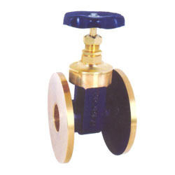 Zoloto Flanged Gate Valve