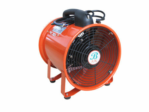 250MM Red Portable Fan Blower (36V)