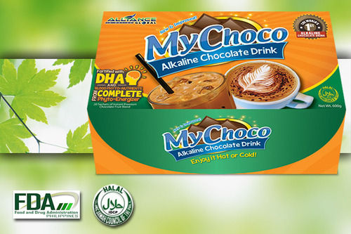 Aimglobal Mychoco Drink