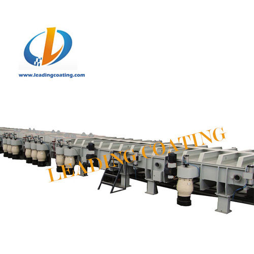 DC Magnetron Sputtering PVD Vacuum Coating Machine