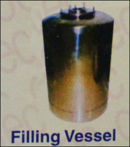 Filling Vessel
