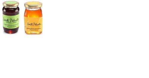 Organic Honey - Pure, Natural, and Unprocessed | High Quality, Rich Taste, Versatile for Various Uses