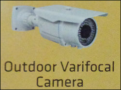 Outdoor Varifocal Camera