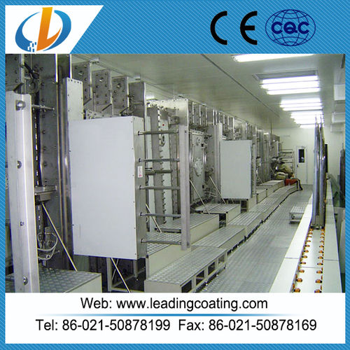 PVD Vacuum Coating Machine