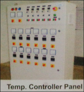 Temperature Controller Panels