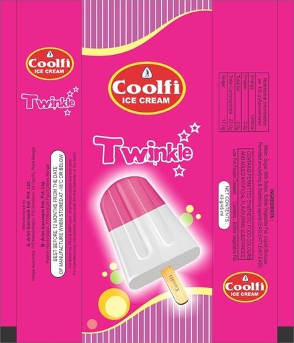 Twinkle Icecream