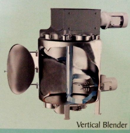 Vertical Blender Machine