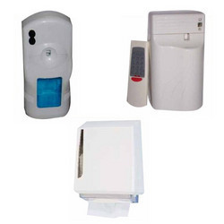 एरोसिल ऑटोमैटिक मशीन और पेपर डिस्पेंसर