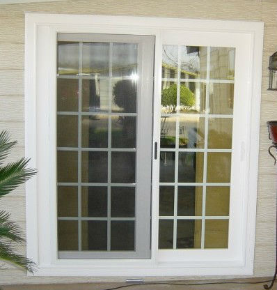 Aluminium Sliding Windows