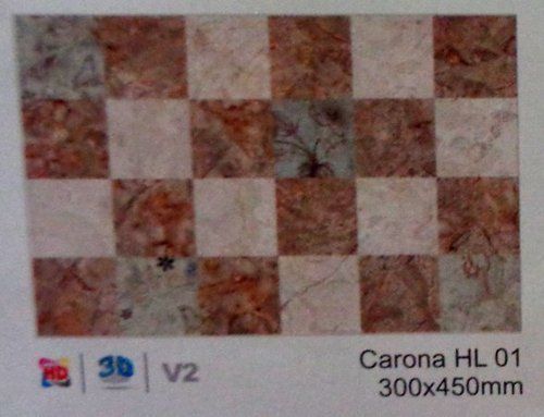 Carona Digital Wall Tiles (HL 01) 