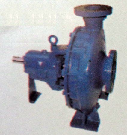 CE Type End Suction Pumps