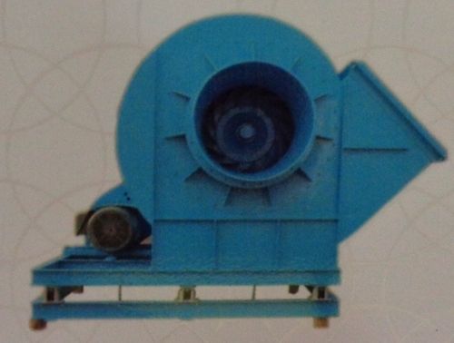 Centrifugal Fan - Heavy-Duty Design, 1,000,000 CFM Capacity, High Static Pressure Up to 150" WG