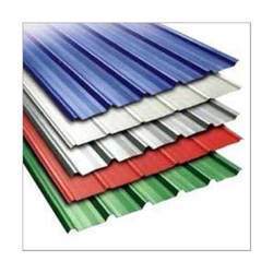 Color Coated Roofing Sheets