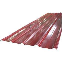 Galvanized Roofing Sheets