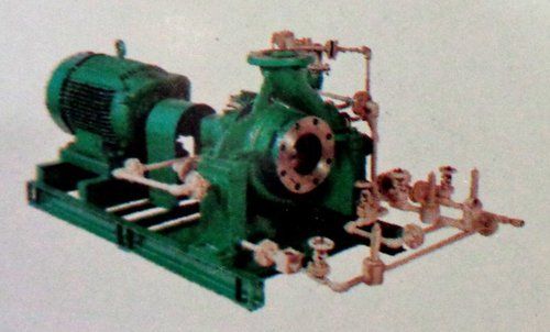 KPD/KPDS Type End Suction Process Pumps