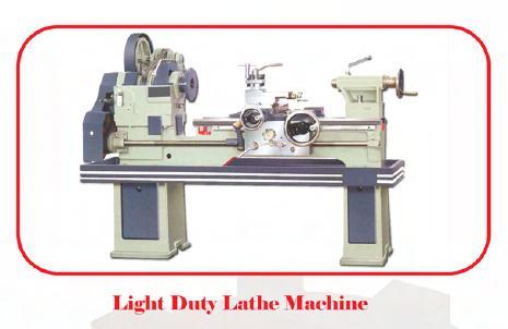 Light Duty Lathe Machine