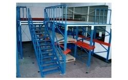 Mezzanine Storage Rack