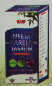 Neem Karela Jamun Powder