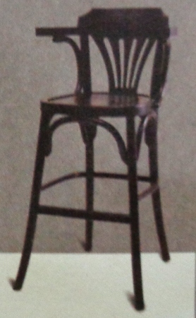 Oriental Bar Stool