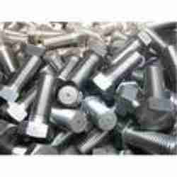 PATEL Stainless Steel Bolts