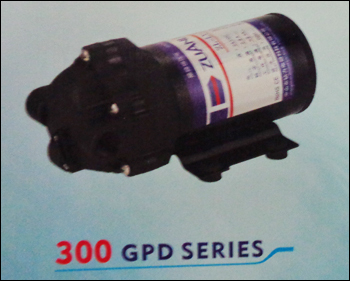 Reverse Osmosis Pump (300 GPD Series)