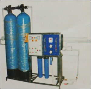 Reverse Osmosis Water Purifier (1000 LPH)